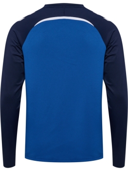 Hummel Lead 2.0 Crew Sweat - True blue/Marine